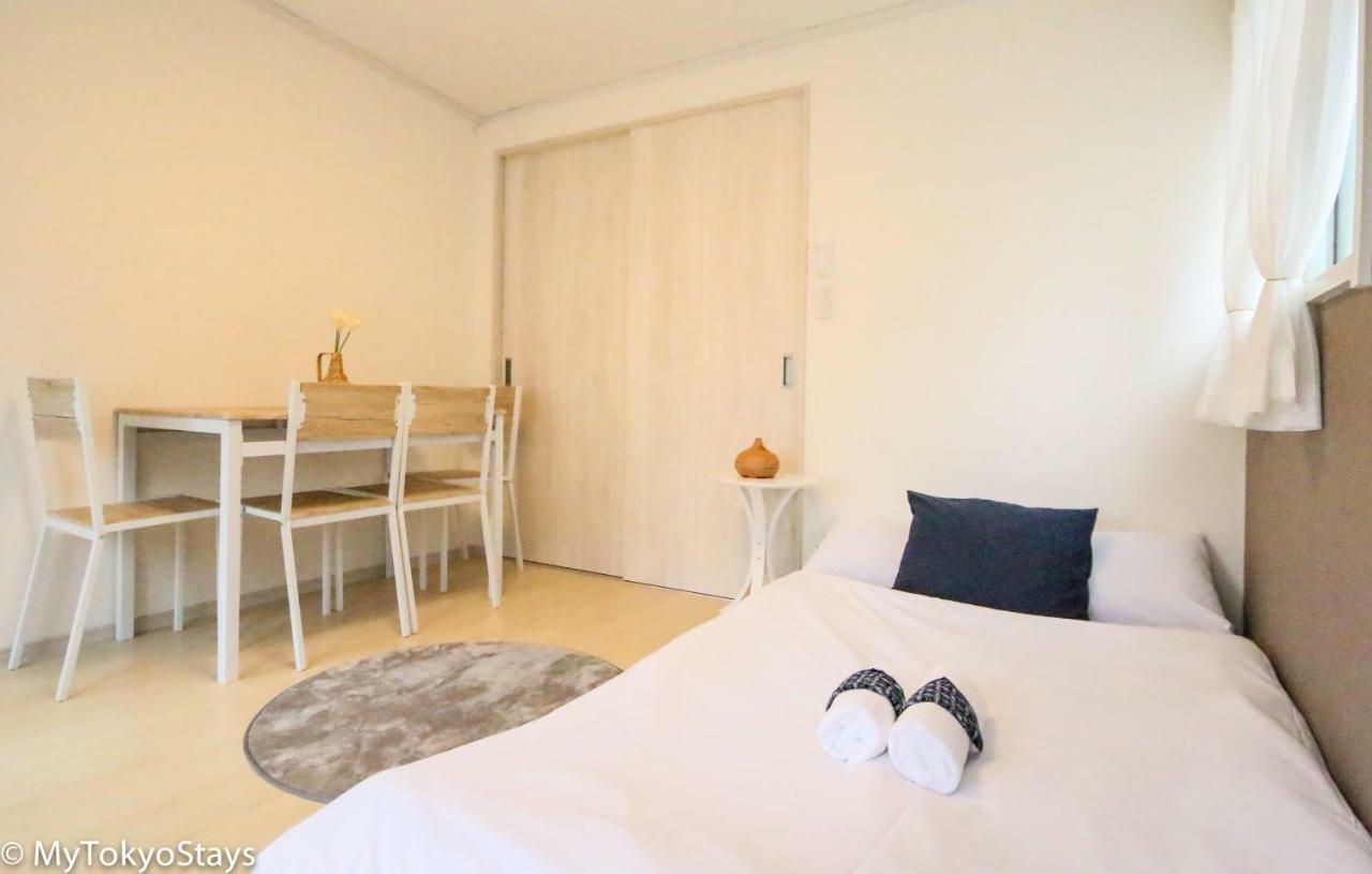 Best Deal, Monthly Ok With Wifi, Studio Apartment, Tamachi Station Jr Yamanote Line!km36 Apartamento