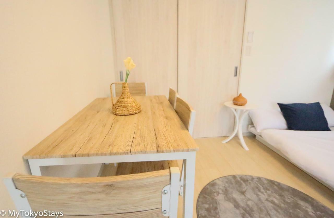 Best Deal, Monthly Ok With Wifi, Studio Apartment, Tamachi Station Jr Yamanote Line!km36 Apartamento *