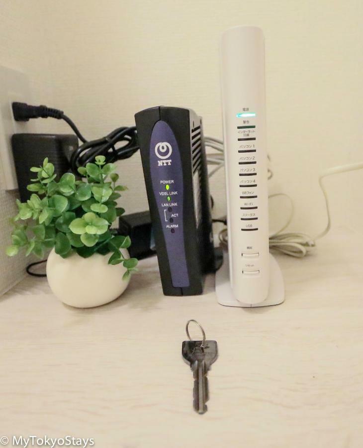 Best Deal, Monthly Ok With Wifi, Studio Apartment, Tamachi Station Jr Yamanote Line!km36 Apartamento *