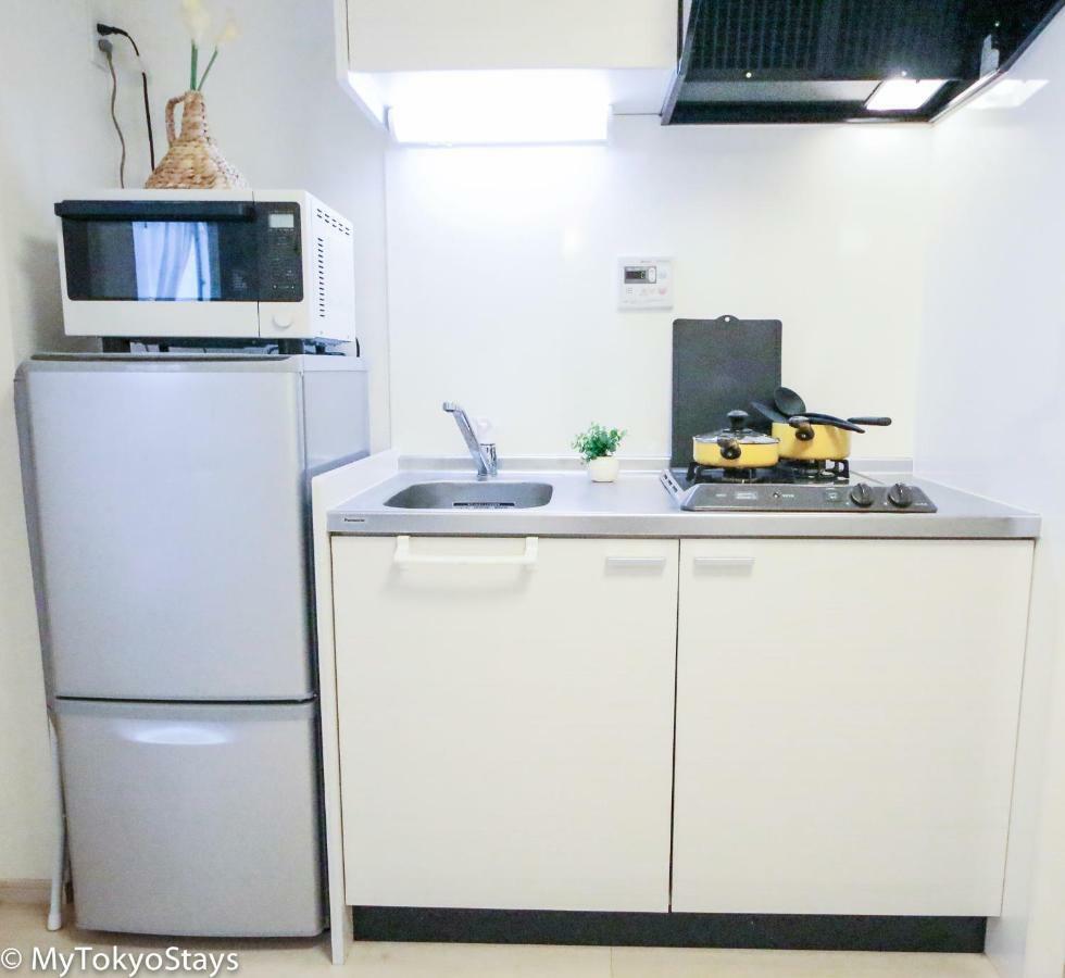 Apartamento Best Deal, Monthly Ok With Wifi, Studio Apartment, Tamachi Station Jr Yamanote Line!km36