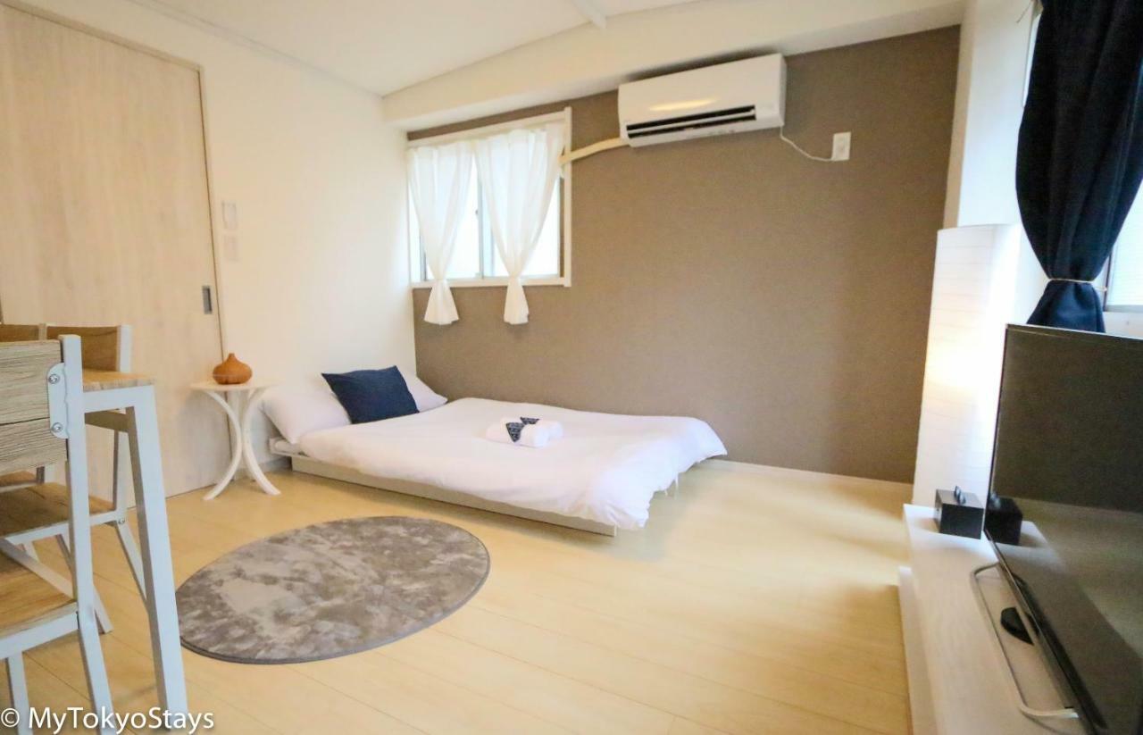 Best Deal, Monthly Ok With Wifi, Studio Apartment, Tamachi Station Jr Yamanote Line!km36 * Tokio